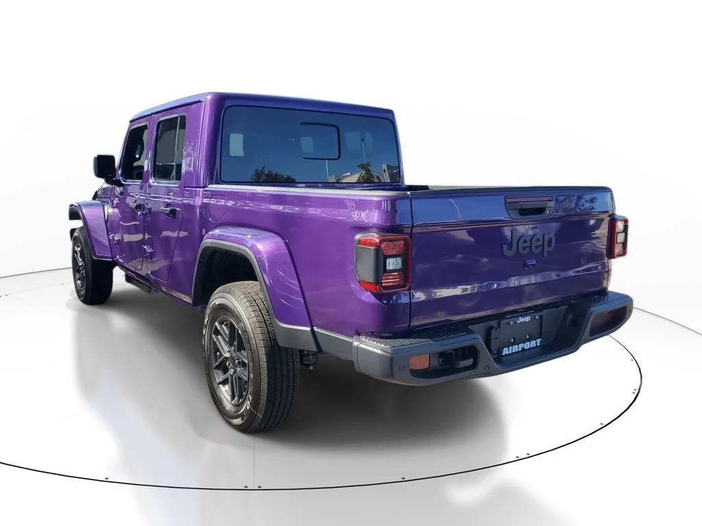 New 2026 Purple Jeep Sport S image 2
