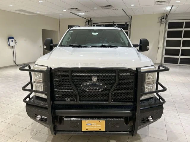 Used 2024 Oxford White Ford XL image 8