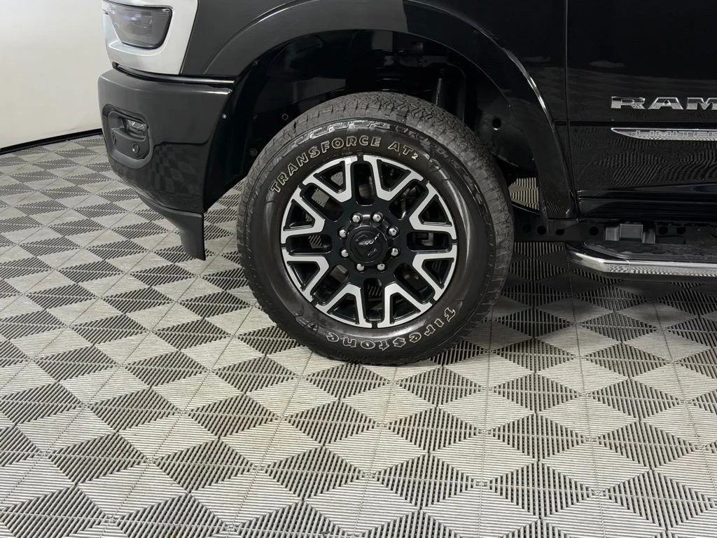Certified Used 2025 Black Ram Limited image 13