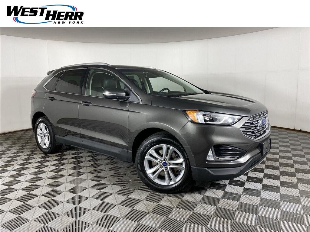 Used 2019 Magnetic Ford SEL image 1