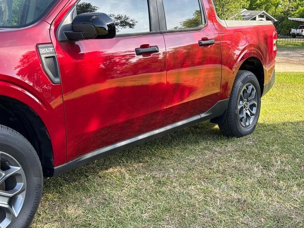 New 2026 Ruby Red Metallic Tinted Clearcoat Ford XLT image 50