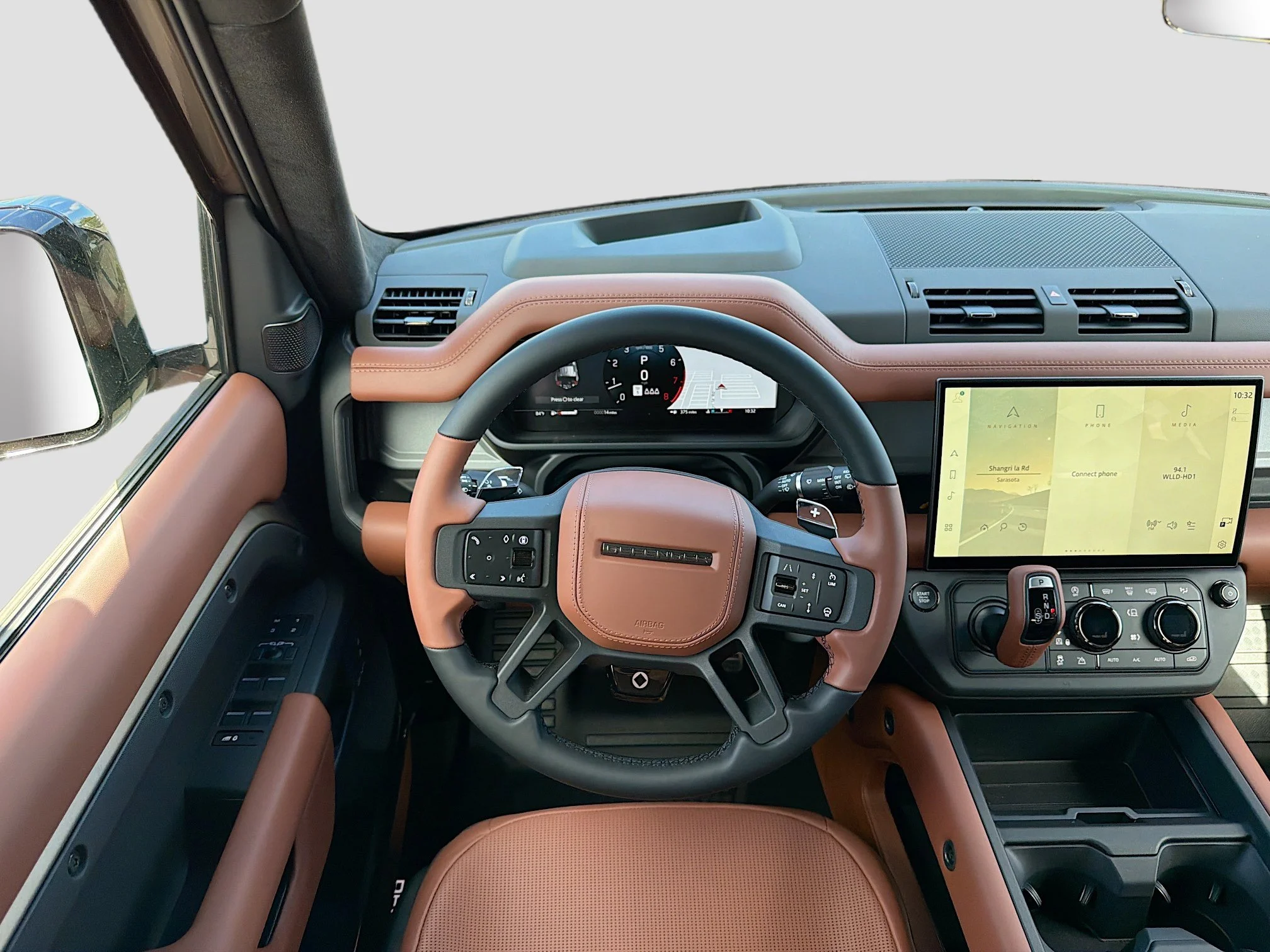 New 2026 Petra Copper Land Rover OCTA image 17