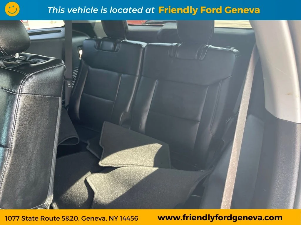 Used 2023 Iconic Silver Metallic Ford Limited image 72