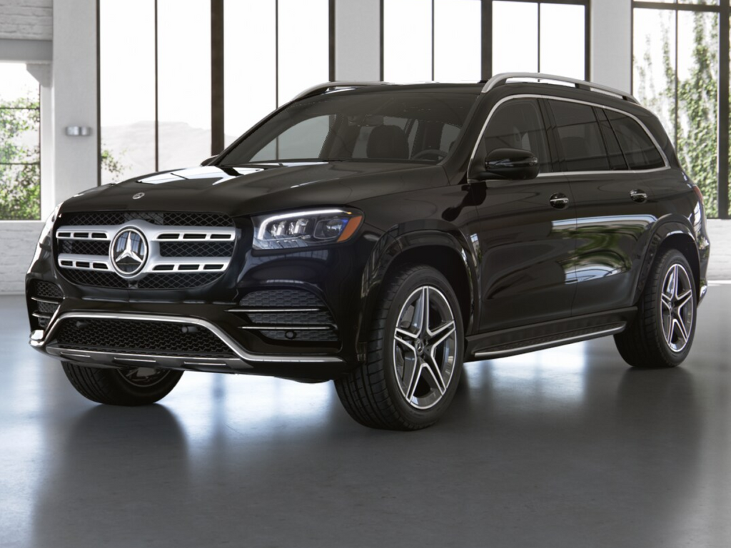 2023 Mercedes-Benz GLS