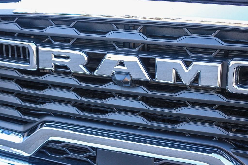 New 2026 Crystal Metallic Ram Tradesman image 6