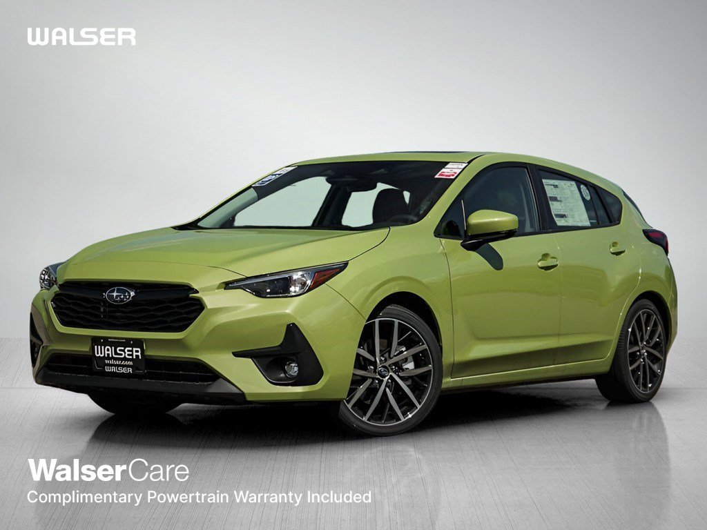 2026 Subaru Impreza 2.0 Sport CVT's photo