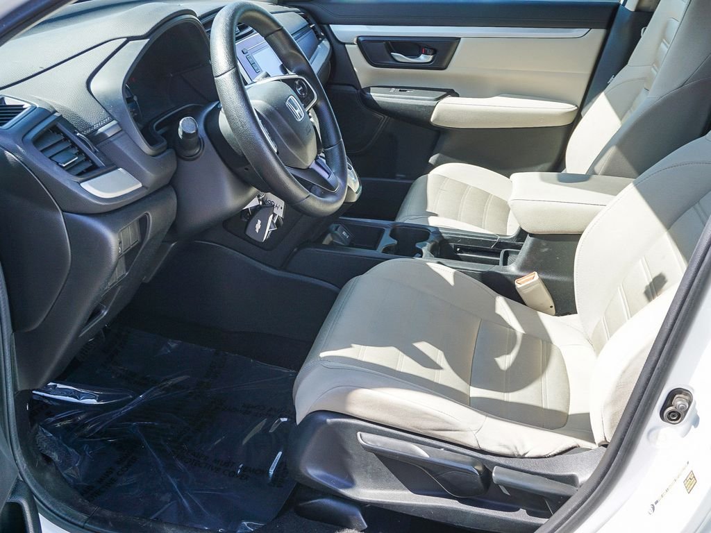 Used 2019 White Honda LX image 17