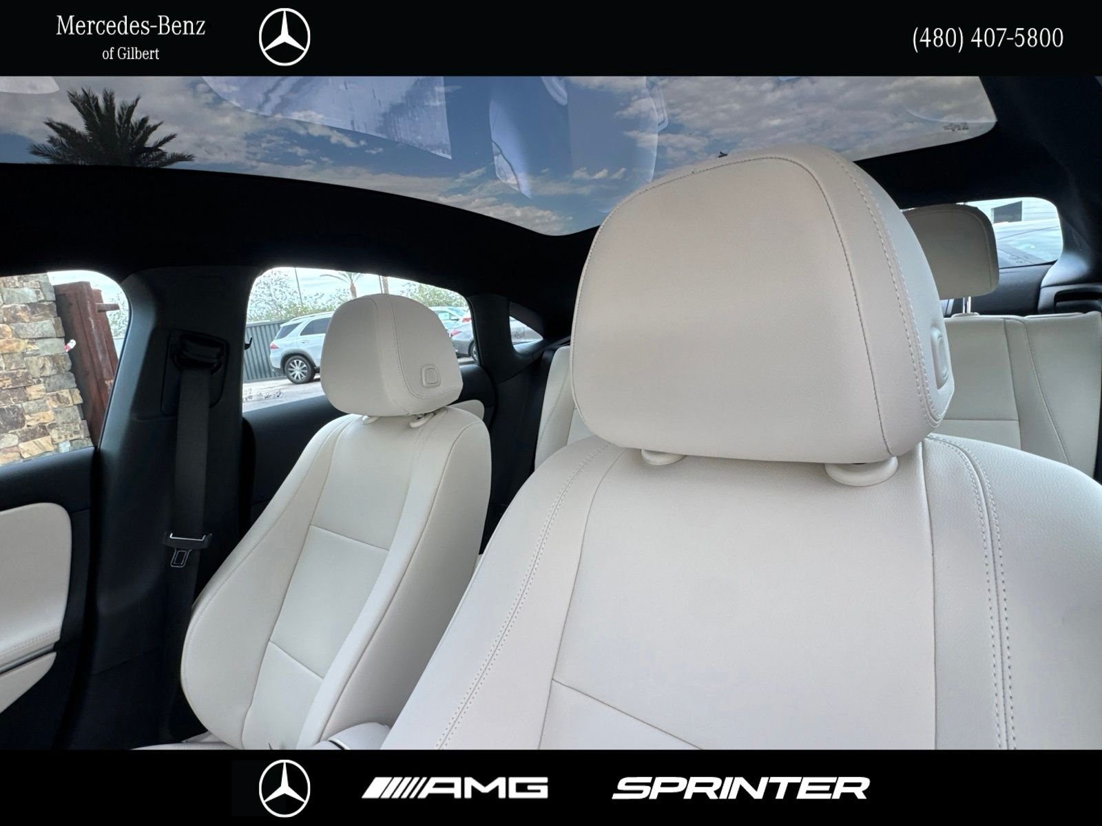New 2027 MANUFAKTUR Patagonia Red Metallic Mercedes-Benz CLA 350 image 14