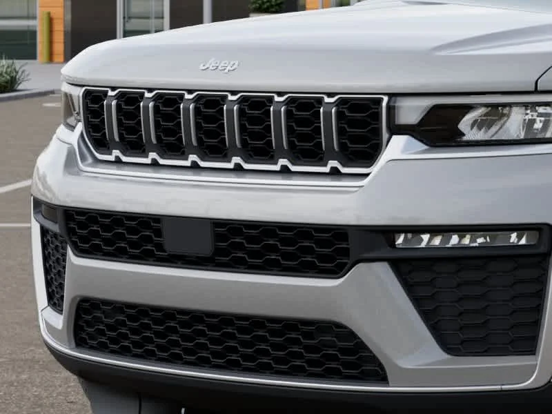 New 2026 Silver Zynith Jeep Limited image 11