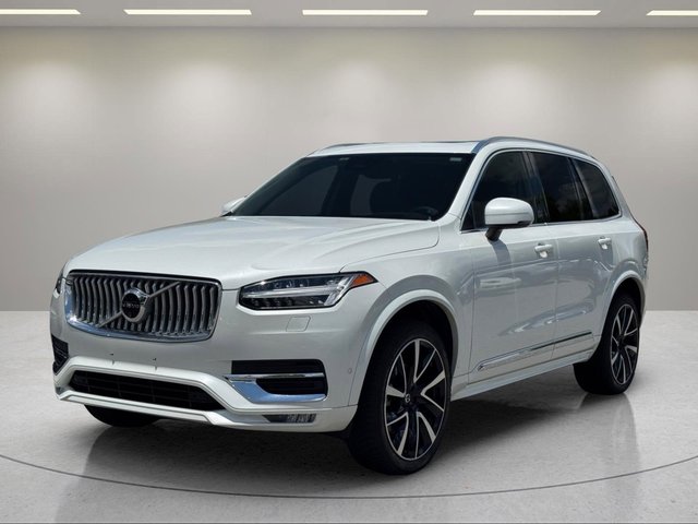 2024 Volvo XC90 Ultimate Bright Theme