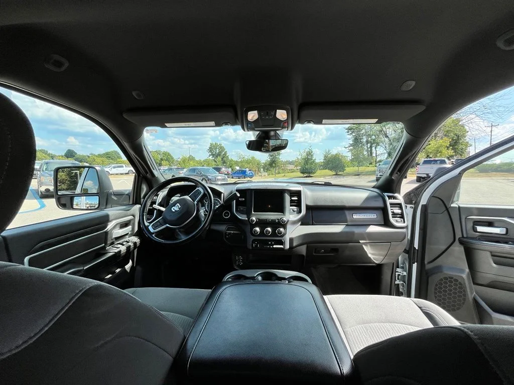 Used 2024 White Ram Big Horn image 13