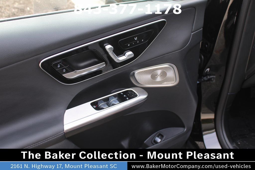 Certified Used 2026 Black Mercedes-Benz GLC 300 image 19