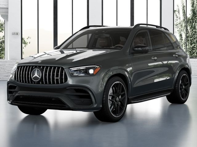 2026 Mercedes-Benz GLE GLE 63 S AMG®