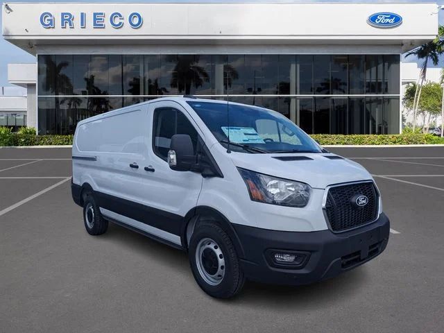 2026 Ford Transit Commercial Cargo Van