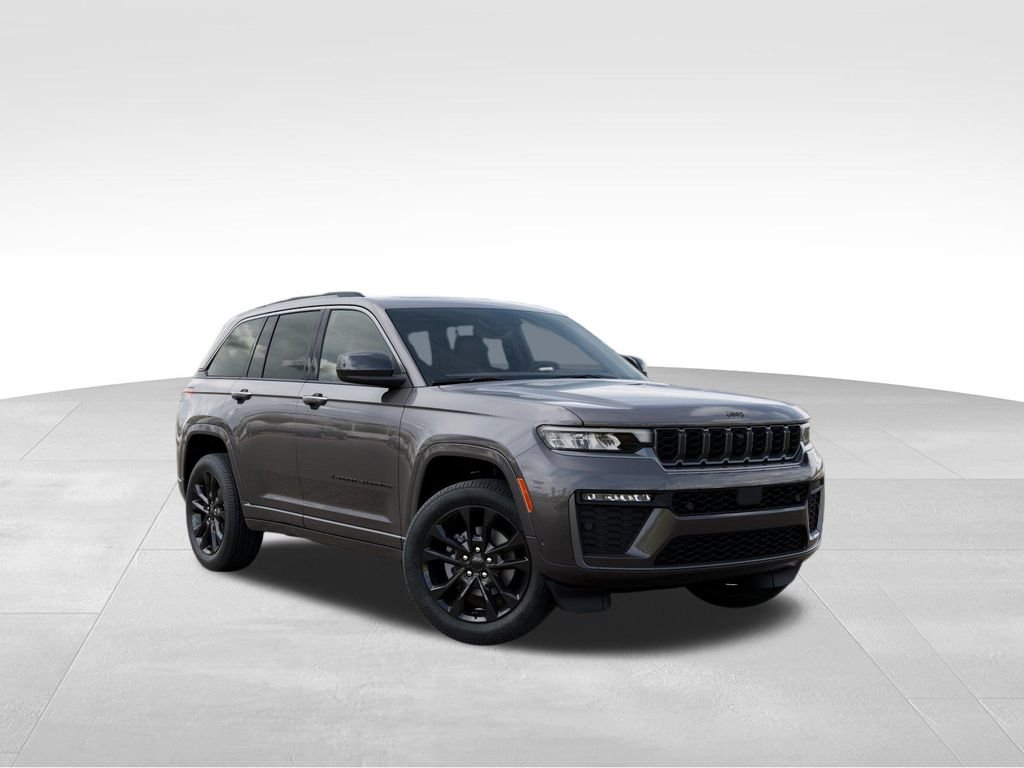 Used 2026 Gray Jeep Limited Reserve image 5