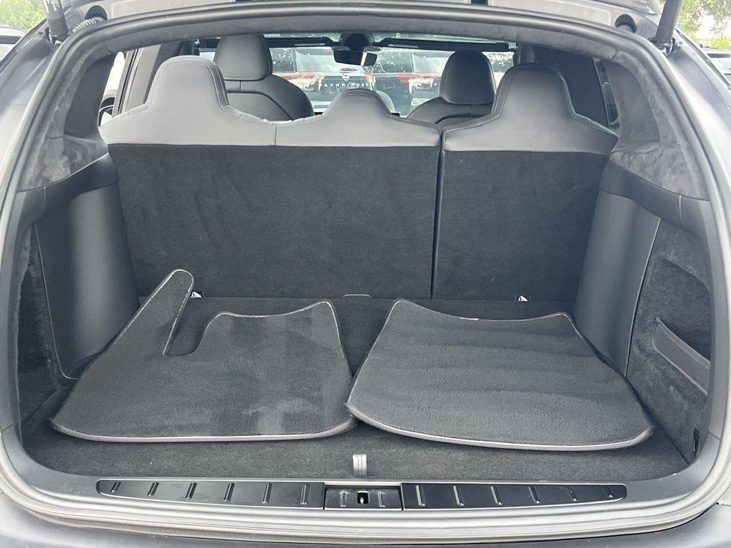 Used 2023 Black Tesla Base image 16