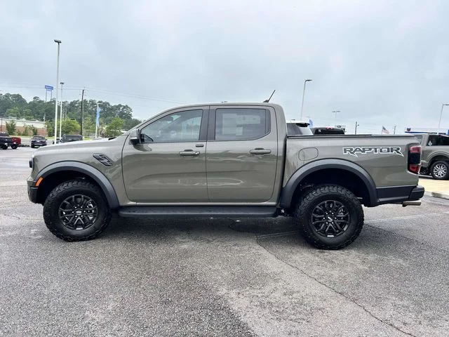 Used 2025 Gray Ford Raptor image 6