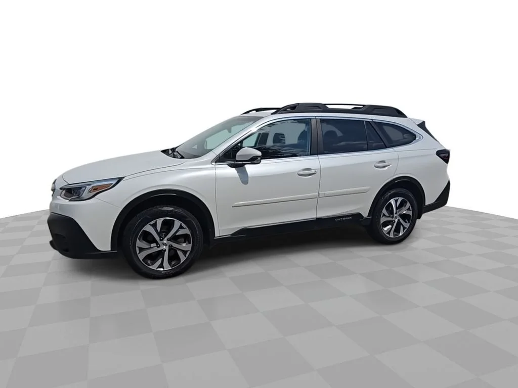 2021 Subaru Outback Limited - Photo 4