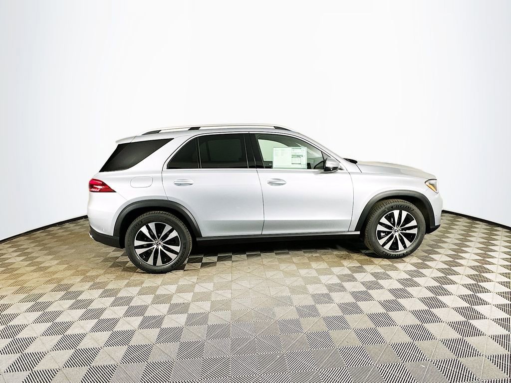 New 2026 Cirrus Silver Metallic Mercedes-Benz GLE 350 image 39