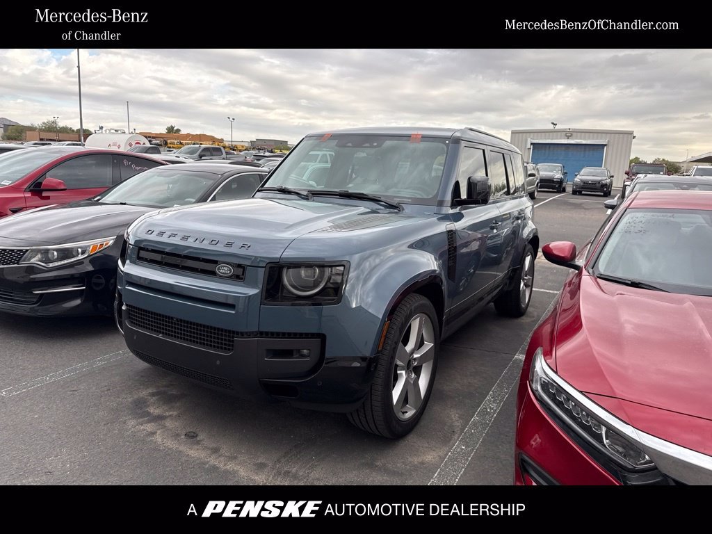 2026 Land Rover Defender