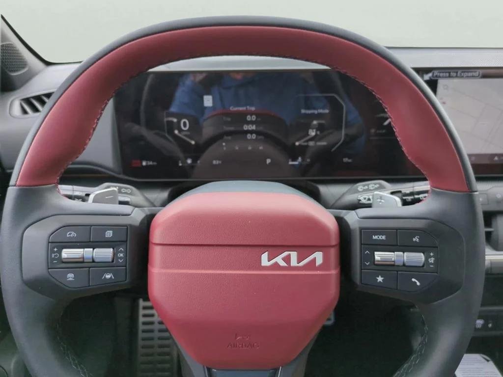 New 2026 Interstellar Gray Kia GT-Line Turbo image 27