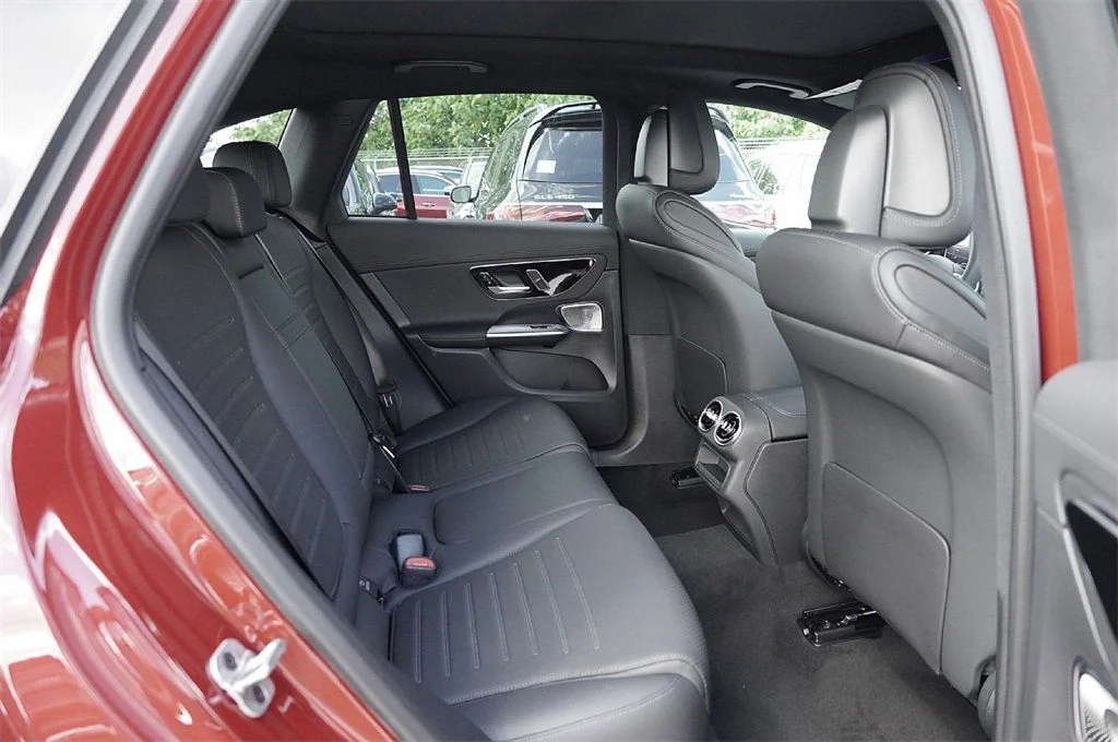 2026 Mercedes-Benz GLC Base - Photo 13