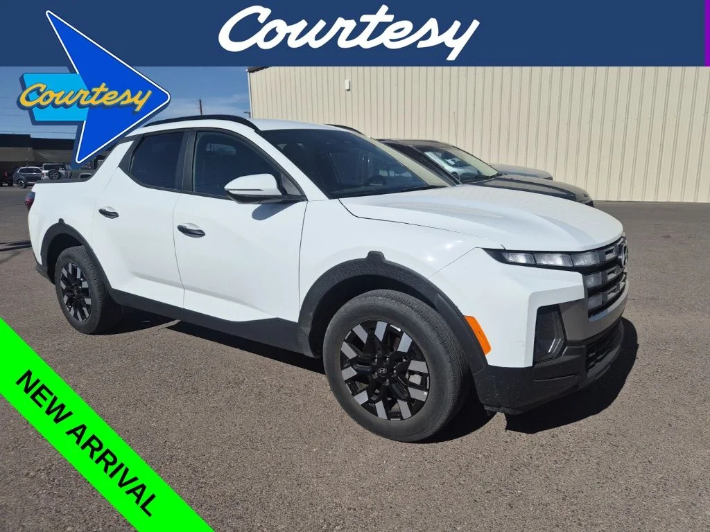 2025 Hyundai Santa Cruz SEL 2.5 AWD's photo