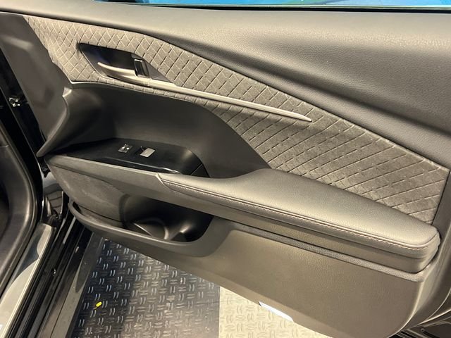 Used 2025 Black Toyota XLE image 11