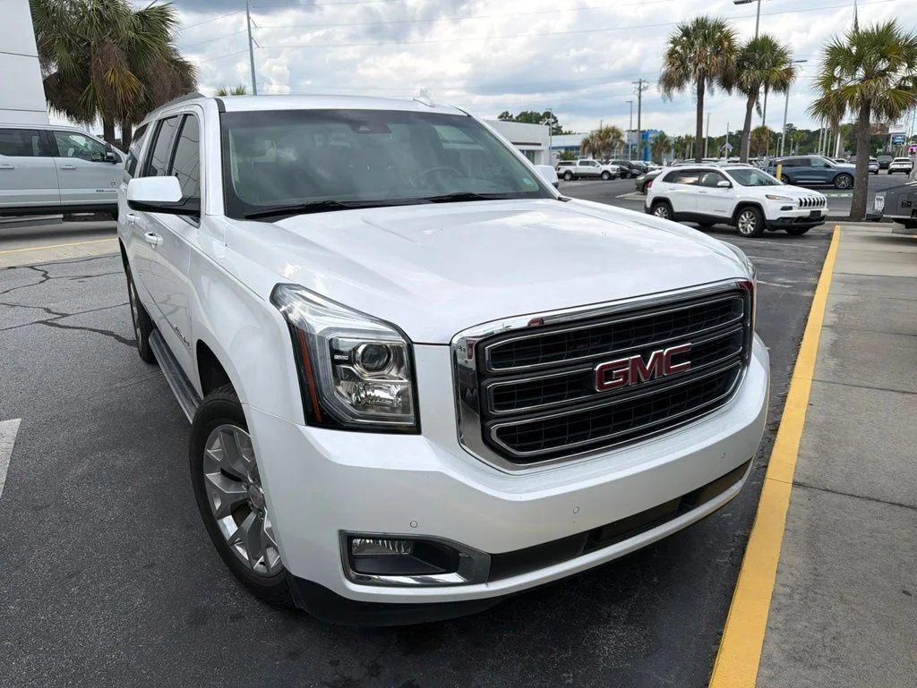 2019 GMC Yukon 2WD SLT's photo