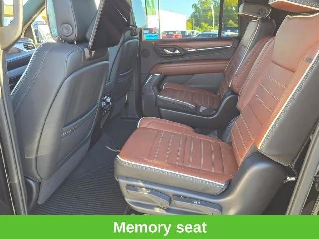 Certified Used 2023 ONYX BLACK GMC Denali Ultimate image 16