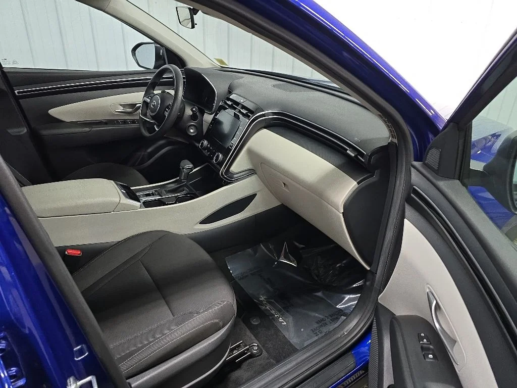 Used 2024 Intense Blue Hyundai SE image 15