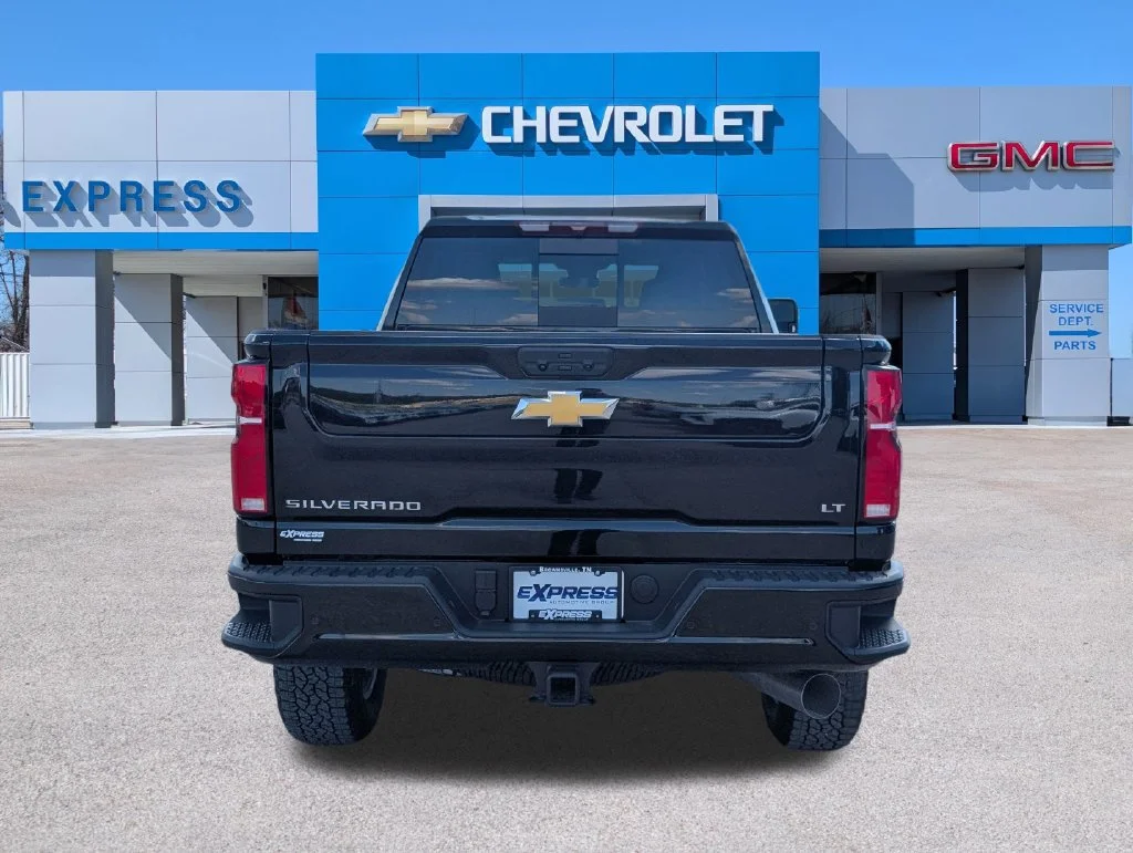 2026 Chevrolet Silverado 2500 HD LT - Photo 4