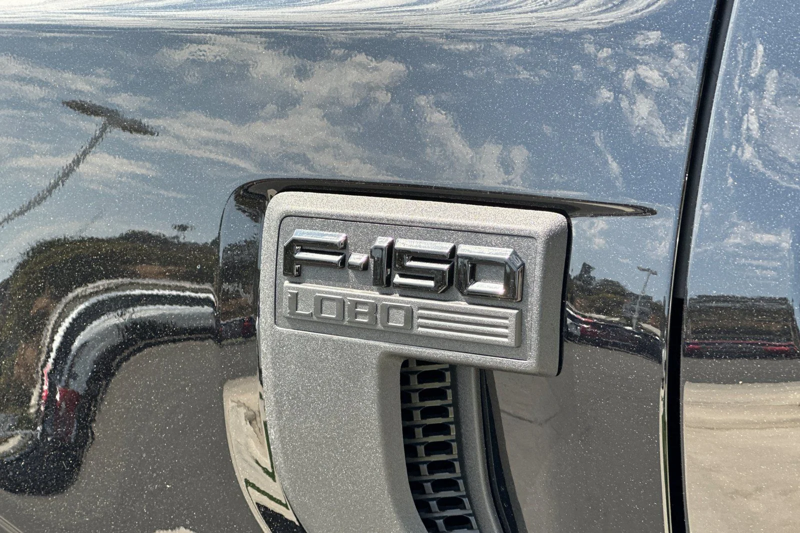 New 2026 Agate Black Metallic Ford STX® image 24