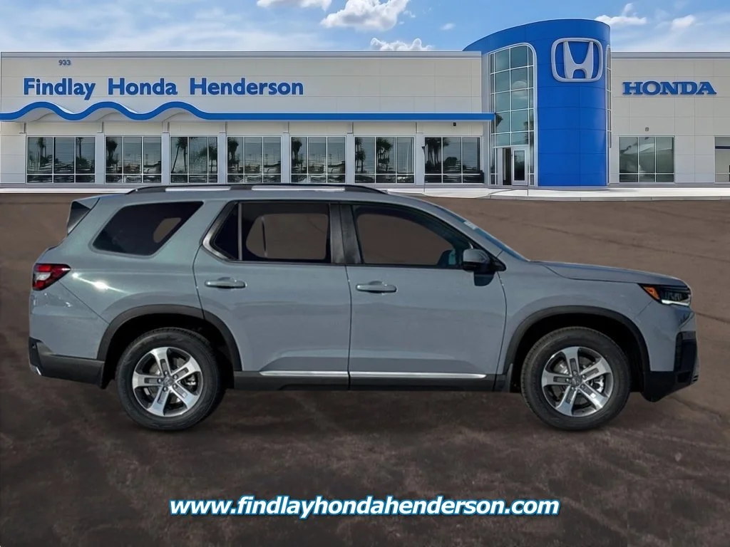 New 2026 Sonic Gray Pearl Honda EX-L image 6