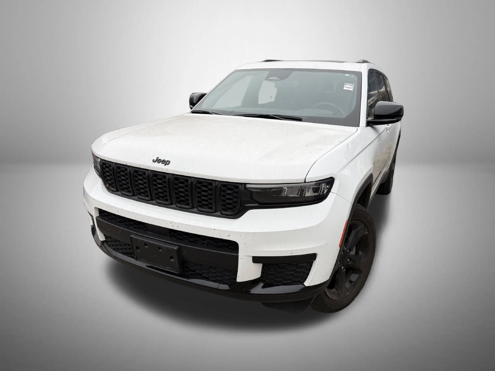 2023 Jeep Grand Cherokee L