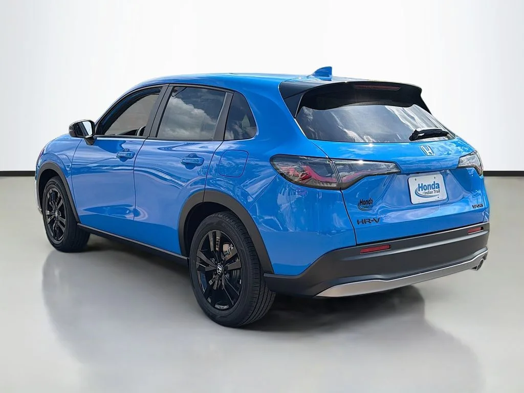 New 2027 Boost Blue Pearl Honda Sport image 7