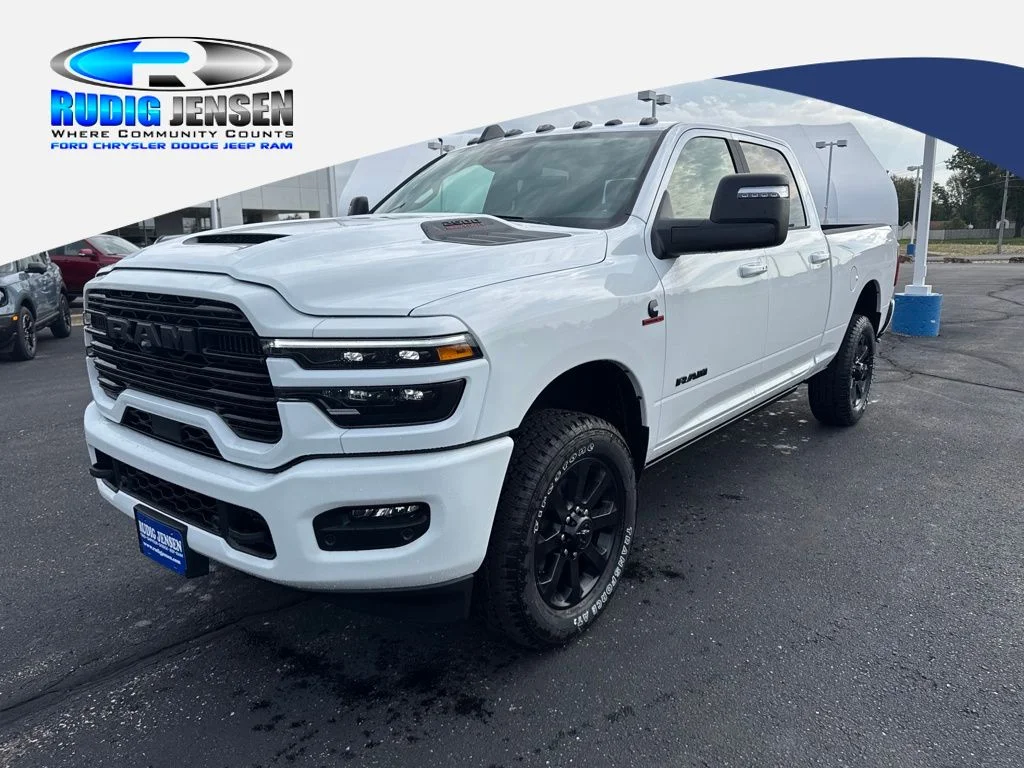 2026 RAM 2500 Pickup Laramie