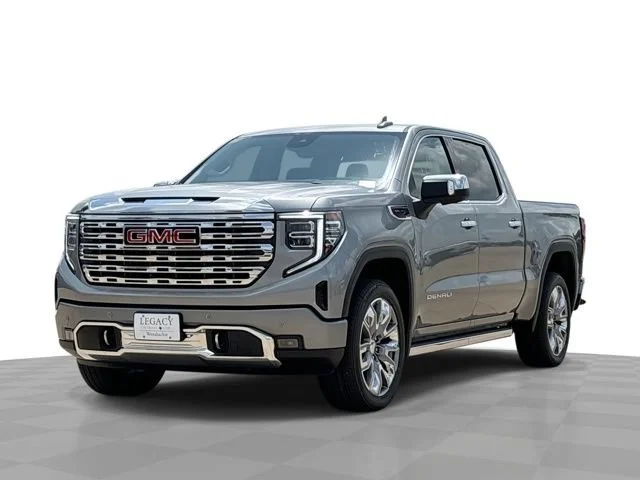New 2026 GMC Sierra 1500 Denali