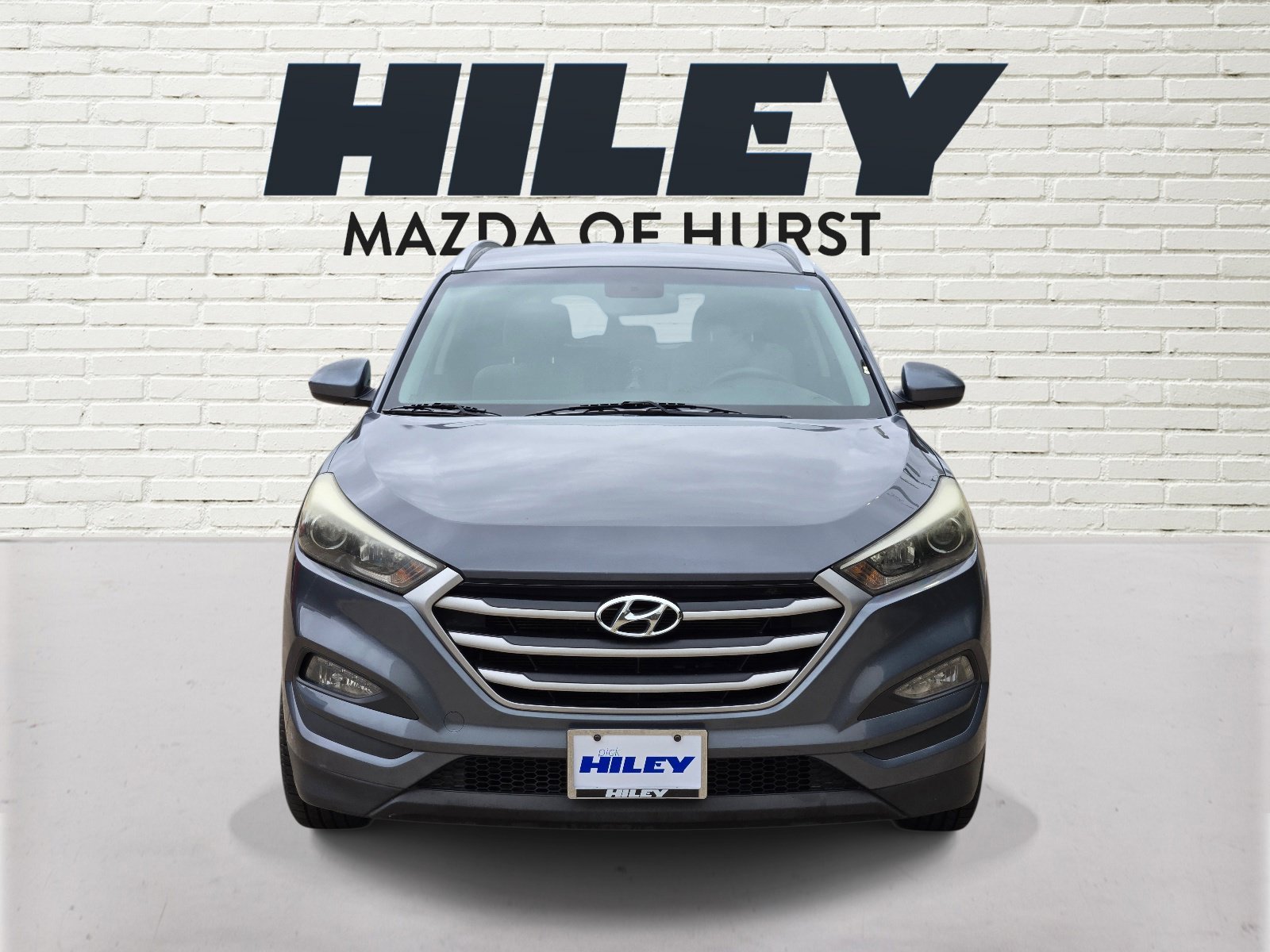 Used 2018 Hyundai Tucson SEL with VIN KM8J33A4XJU596917 for sale in Hurst, TX
