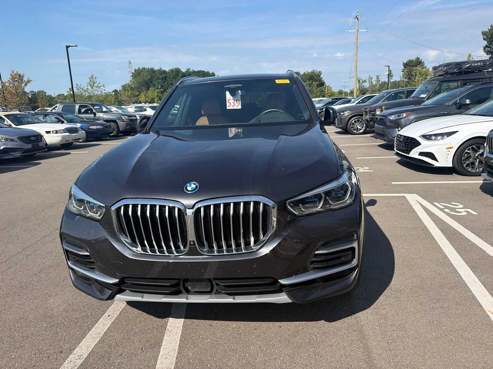 2022 BMW X5 xDrive45e