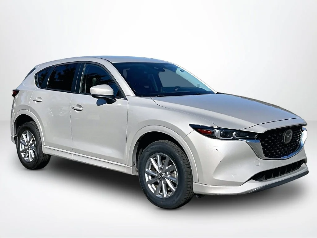 Used 2024 Silver Mazda 2.5 S Select Package image 13