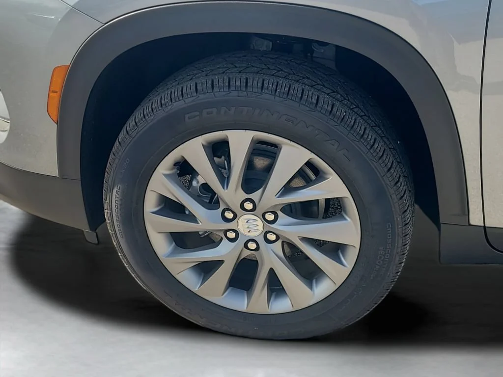 New 2026 Moonstone Gray Metallic Buick Preferred image 24