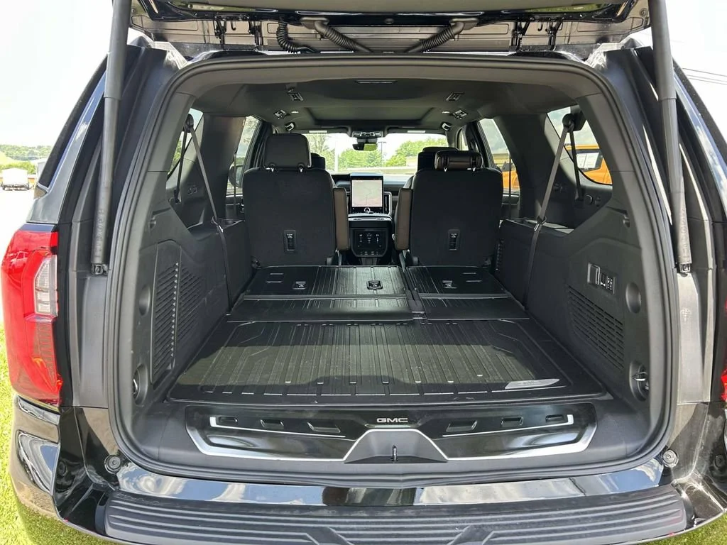 New 2026 Onyx Black GMC Denali Ultimate image 11