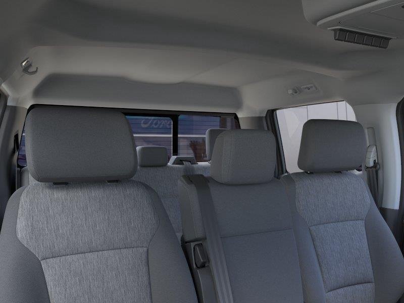 New 2026 Carbonized Gray Metallic Ford F-250® XL image 22