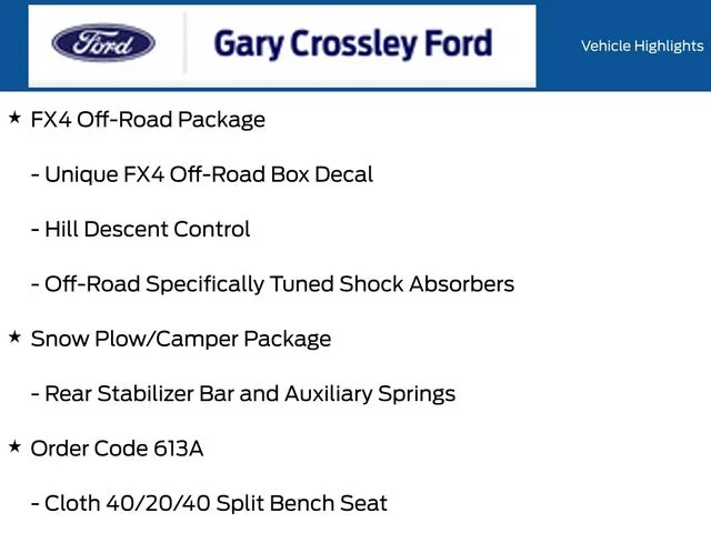 New 2026 Oxford White Ford F-350® XLT image 6