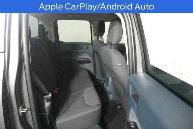 New 2026 Carbonized Gray Metallic Ford XL image 27