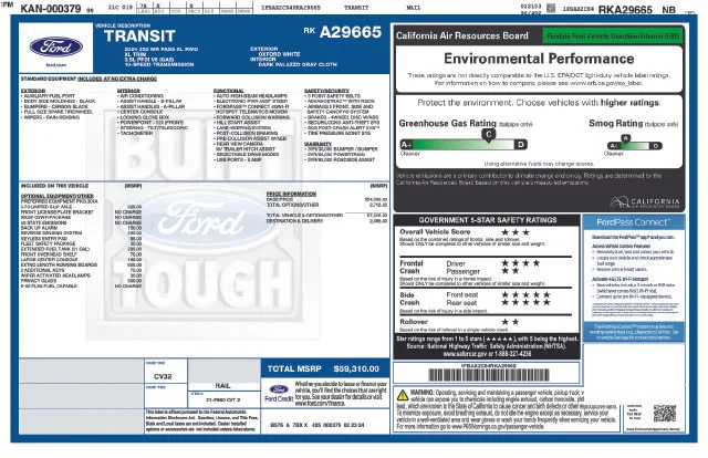 Used 2024 White Ford XL image 6