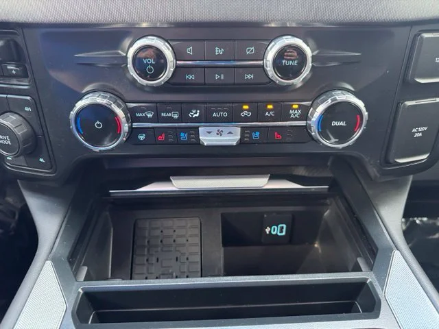 Used 2024 Red Ford Platinum image 28