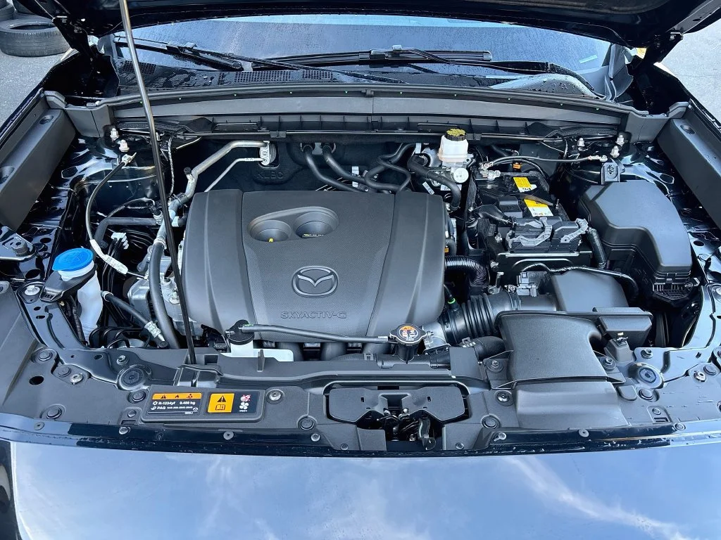 New 2026 Jet Black Mica Mazda 2.5 S Preferred AWD image 29