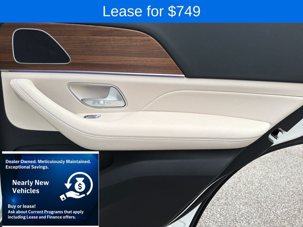 Used 2026 Polar White Mercedes-Benz GLE 350 image 33